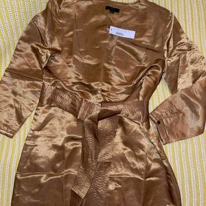 JCrew knee length dress XS